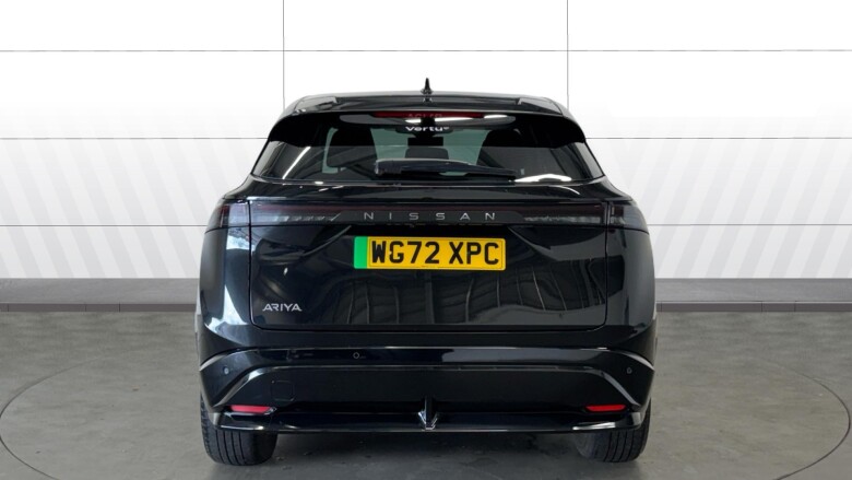 Nissan ARIYA 178kW Evolve 87kWh 22kWCh 5dr Auto Electric Hatchback